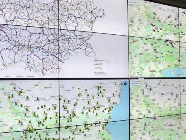 Четири тестови центъра за тол услуги започват работа днес