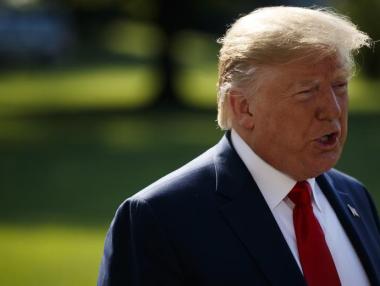 Тръмп: Икономиката на САЩ не е заплашена от рецесия