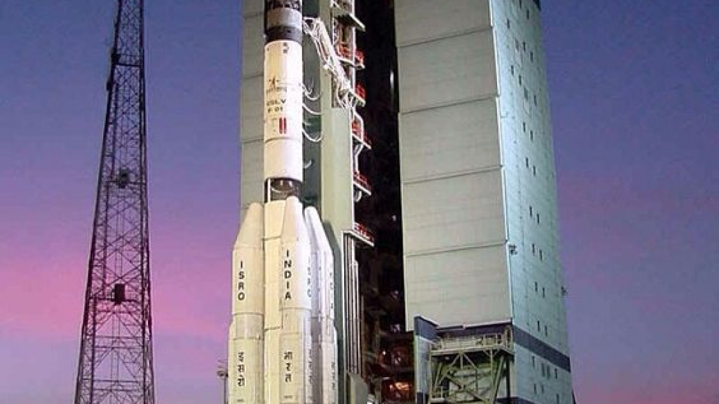 Космическият апарат на Индия „Чандраян-2“ навлезе в лунна орбита
