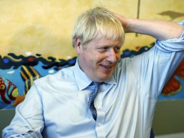 Джонсън поиска от ЕС затваряне на ирландската граница след Brexit