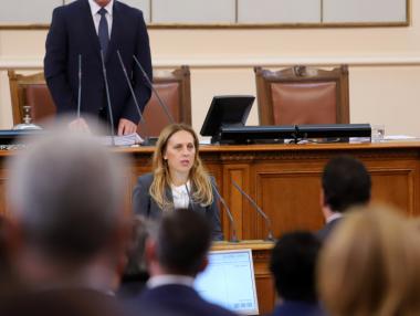 Марияна Николова оглавява Съвета по киберсигурност