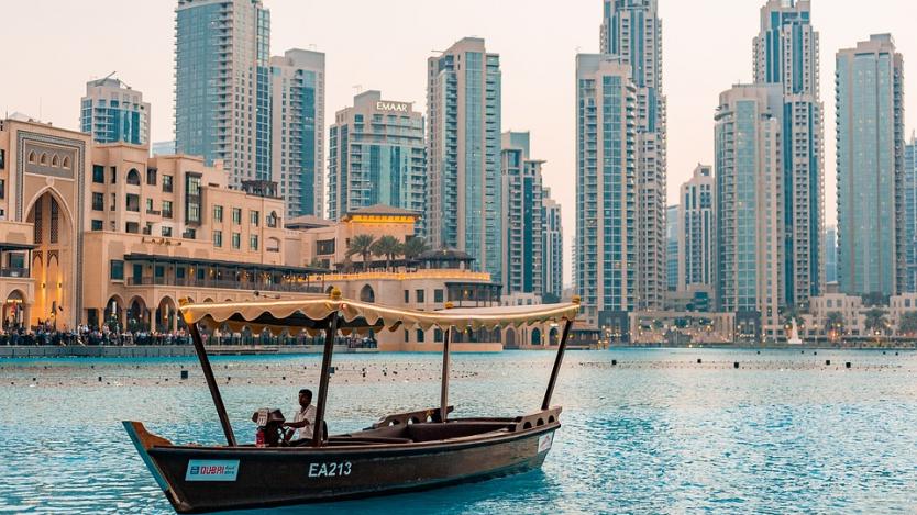 8 причини да посетите ОАЕ
