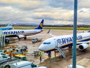 Стачка на Ryanair в Португалия днес и през септември в Испания