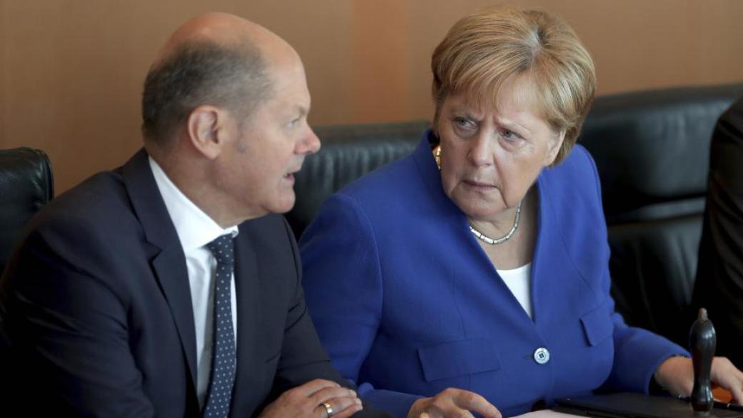 Германското правителство одобри премахването на данък „солидарност“