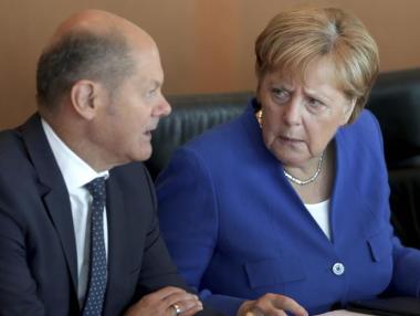 Германското правителство одобри премахването на данък „солидарност“