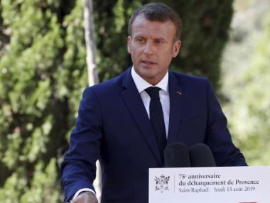 Макрон: Brexit без сделка ще направи Великобритания васал на САЩ