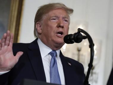 Тръмп разкритикува датския премиер заради Гренландия