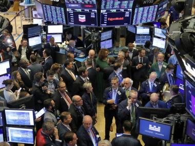 Dow Jones добави над 240 пункта