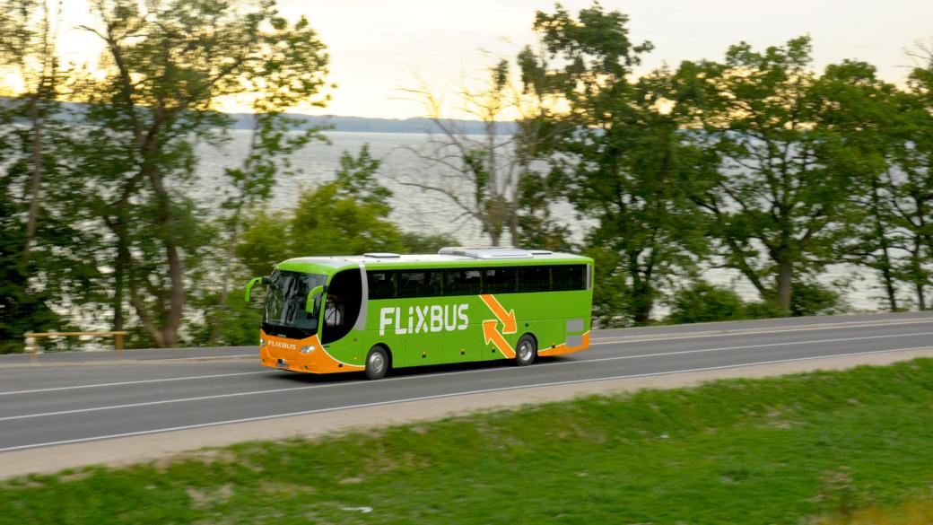FlixBus удвоява директните дестинации от България