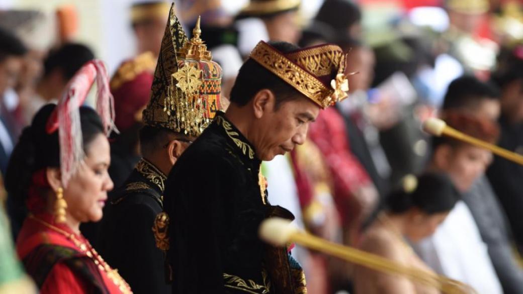 Индонезия ще строи новата си столица на остров Борнео
