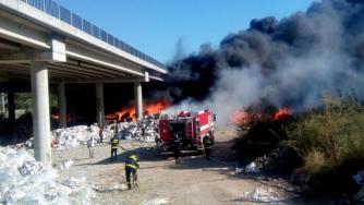 Общината в Дупница няма пари да изчисти отпадъците под „Струма“