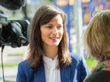 България иска ресор „Земеделие“ за еврокомисар Мария Габриел