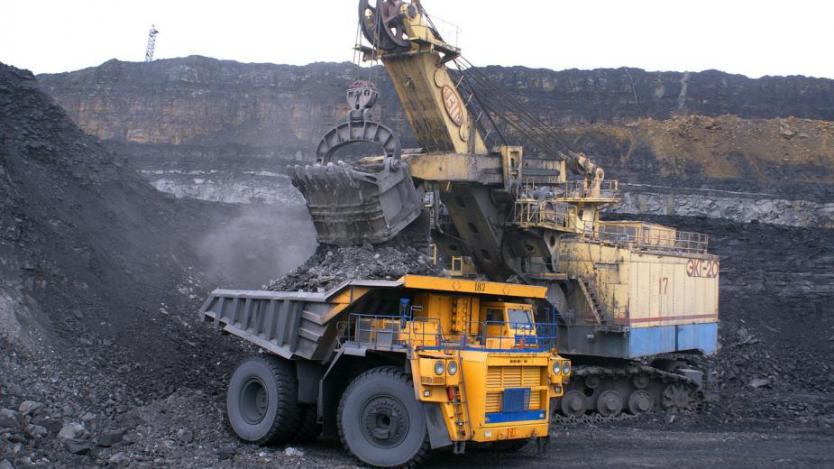 Търсенето на въглища в Китай започва да намалява