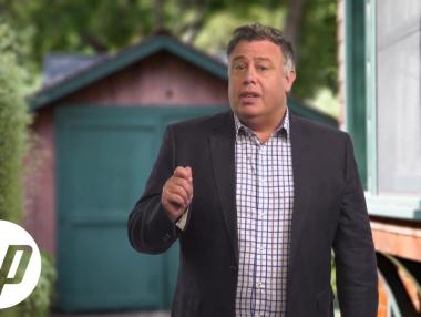 Изпълнителният директор на HP Inc. се оттегля от поста си