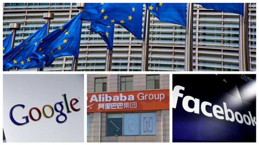 Брюксел ще инвестира €100 млн. в „европейски шампиони“ срещу Google и Alibaba