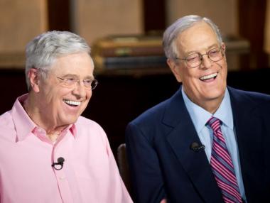 Милиардерът Дейвид Кох почина на 79 години