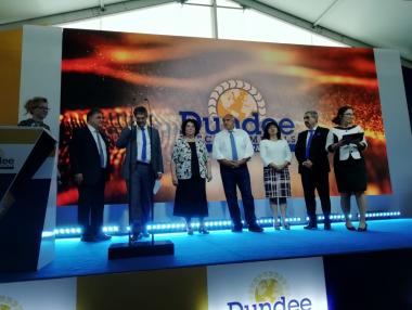 Рудникът край Крумовград ще дава 2700 лв. средна заплата, обеща Борисов