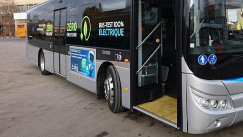 Добрич иска еврофинансиране за електрически автобуси