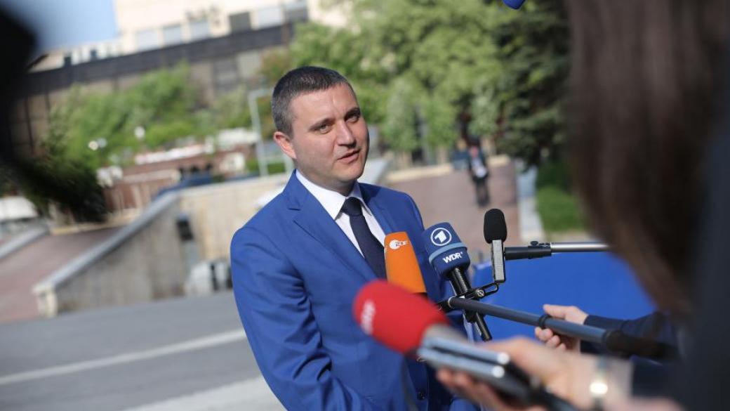 Горанов: НАП ще си плати глобата от собствения бюджет