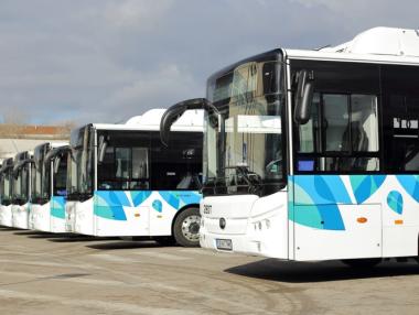 Столична община е кандидатствала по ОПОС за 52 нови електробуса