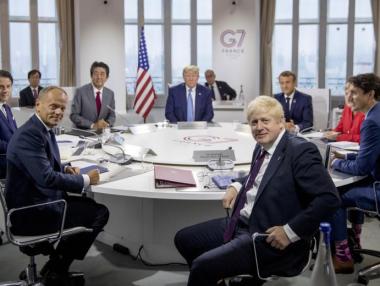 САЩ и Великобритания планират мащабно търговско споразумение