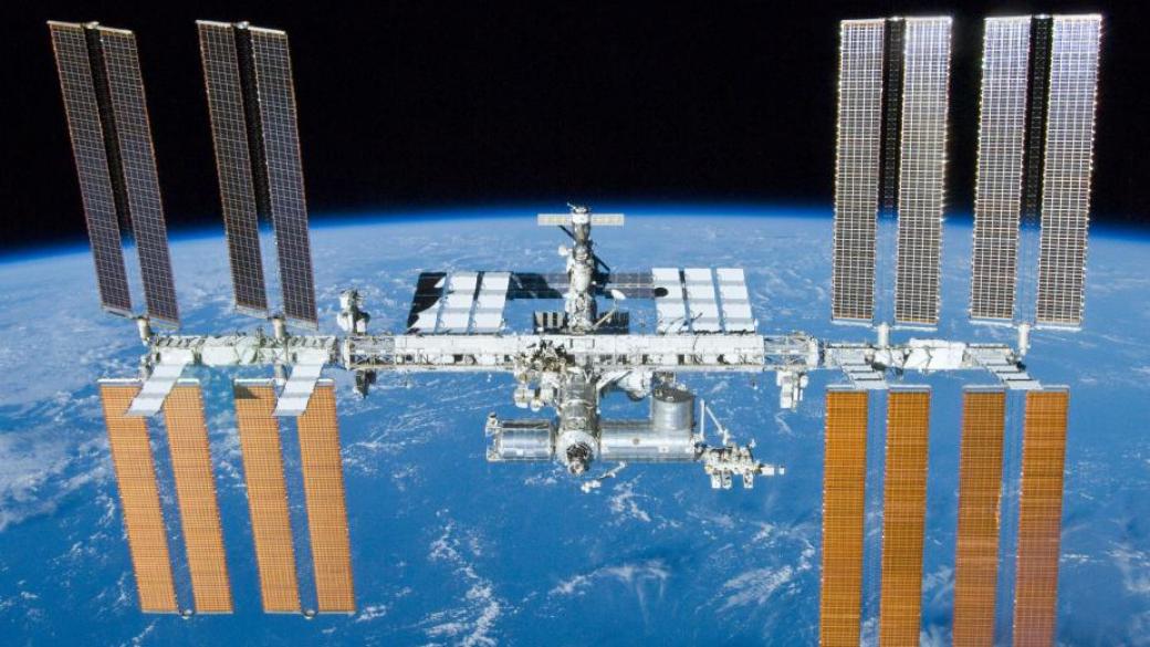 НАСА разследва банково престъпление от Международната космическа станция