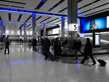 Британските летища ще използват 3D скенери за багаж от 2022 г.