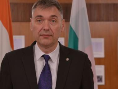 Петко Дойков е новият заместник-министър на външните работи