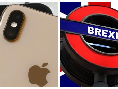 Brexit причинява не само бизнес и политически хаос, но и технологичен