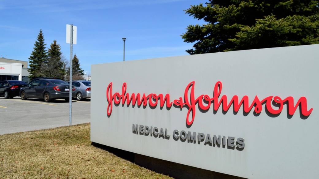 Johnson & Johnson отнася рекордна глоба заради злоупотреба с болкоуспокоителни