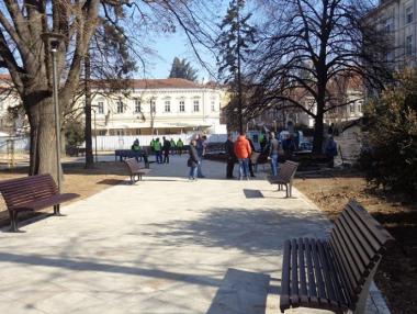 Столична община глоби „ПСТ Груп“ със 185 хил. лв. заради ремонтите в центъра