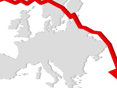 И данните за БВП на Германия предвещават техническа рецесия