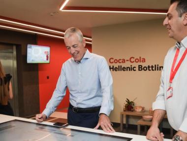 „Кока-Кола“ ще събере всички свои български структури в един офис