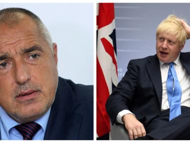 Борисов към Джонсън: Ще направим всичко възможно за Brexit със сделка