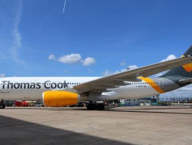 Thomas Cook договори спасителна сделка с китайската Fosun