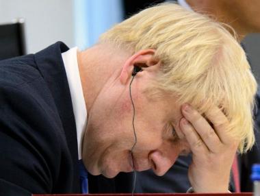 Джонсън ще поиска от кралицата да разпусне парламента