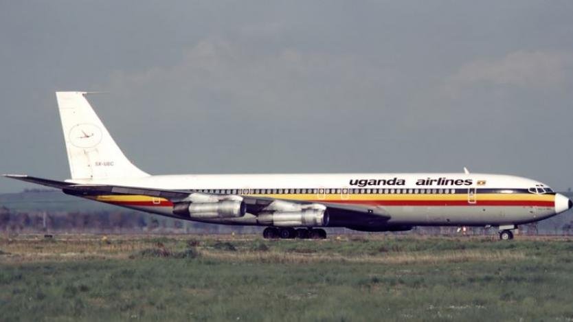 Авиокомпанията на Уганда отново лети след 20 години