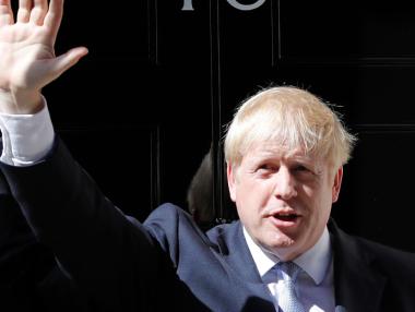 Джонсън официално поиска разпускането на депутатите