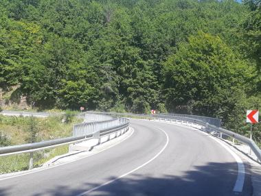 Завърши ремонтът на 21 км от прохода „Петрохан“ за 12 млн. лв.