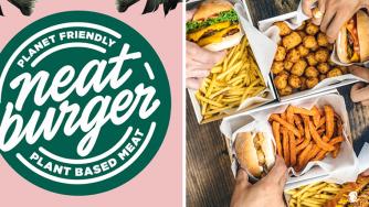 Люис Хамилтън инвестира във верига за бургери без месо