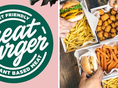 Люис Хамилтън инвестира във верига за бургери без месо