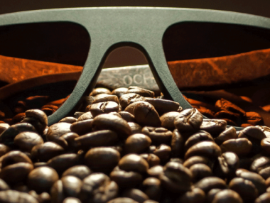 Украинска компания създаде слънчеви очила от кафе