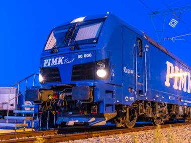 Siemens показа в България „най-интелигентния“ си локомотив