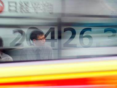 Китайският пазар е сред губещите в края на август