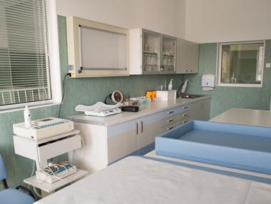 Още една болница?