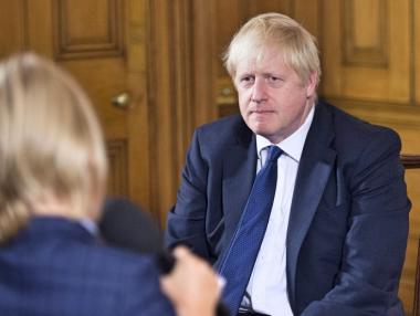 Борис Джонсън ядоса финансовия си министър с уволнение