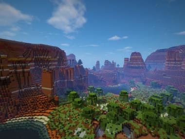 Facebook иска да обучава изкуствен интелект чрез Minecraft