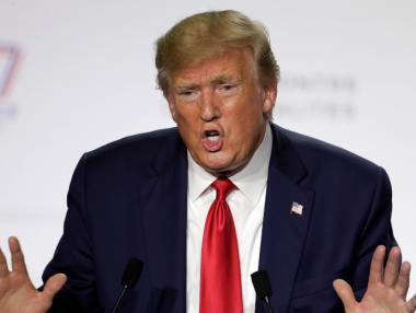 Тръмп наложи мита върху китайски стоки за $112 млрд.