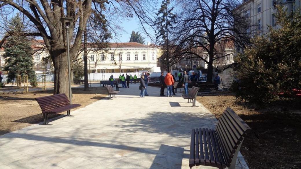 Променя се движението в центъра на София заради дербито ЦСКА - „Левски“