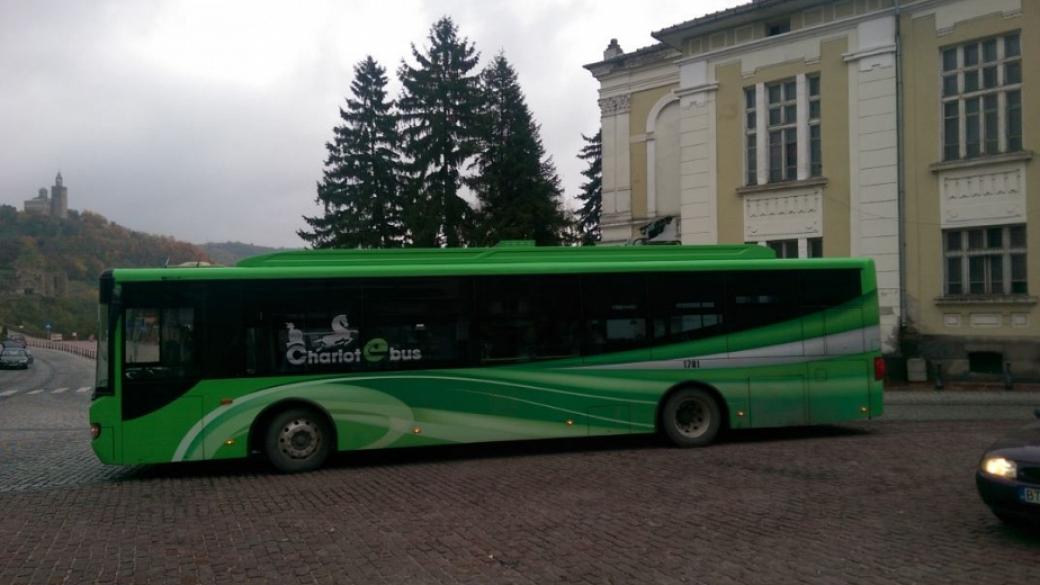 Община Варна купува 60 електробуса за над 71 млн. лв.